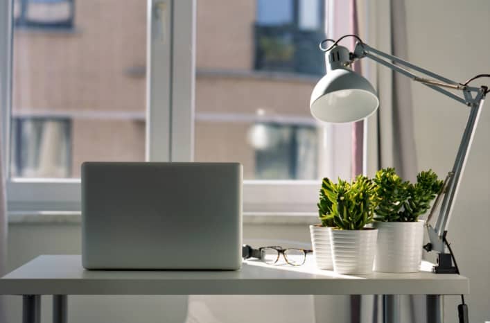 Tips to Set Up a Relaxing and Inspiring Home Office