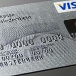 visa card