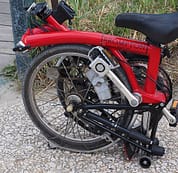 Folding Bike