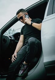 driving shoe