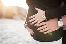 maternity shoot