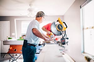 tiles installation