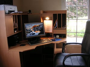 Tips to Set Up a Relaxing and Inspiring Home Office