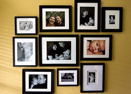 picture frames