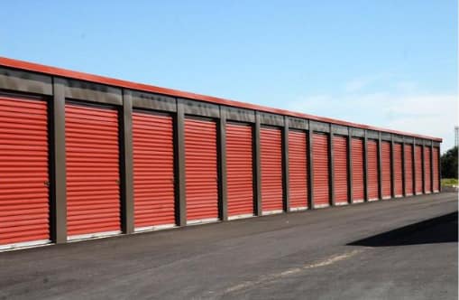 storage units