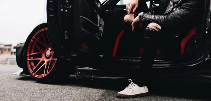 driving shoe