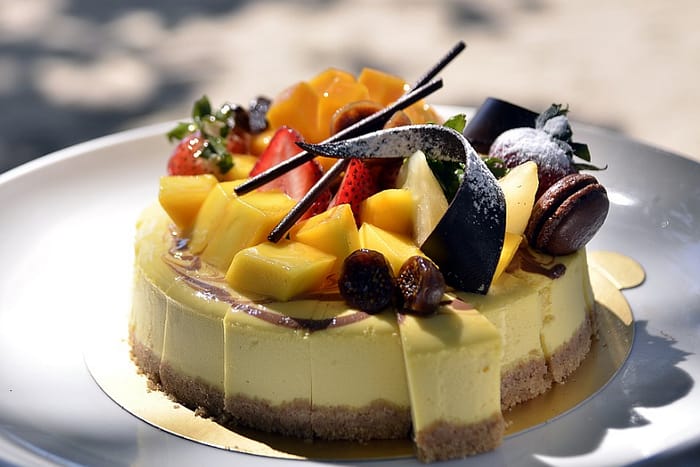 birthday cake