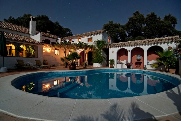 house