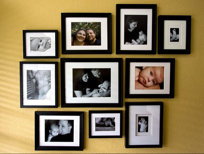 picture frames