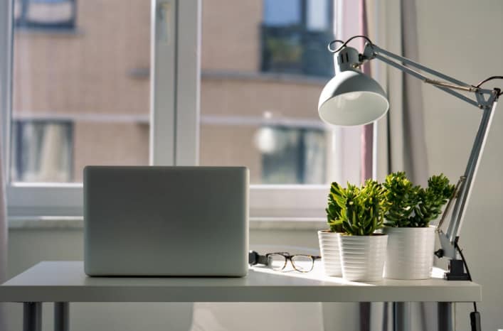 Tips to Set Up a Relaxing and Inspiring Home Office